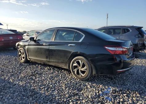 2016 Honda Accord Lx from USA, damaged, VIN 1HGCR2F36GA016094